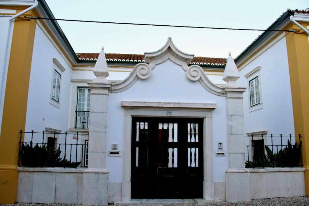 Casa Do Colegio Velho Hotel Vila Viçosa Exterior foto